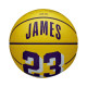 Wilson Μπάλα μπάσκετ NBA Player Icon Mini LeBron James